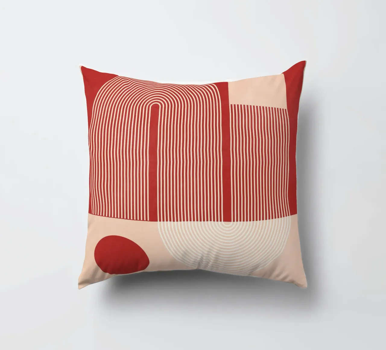 Forme geometriche 51a cuscino da Gaite