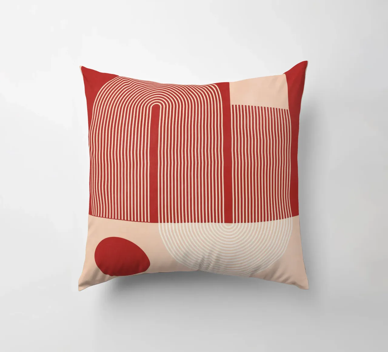 Forme geometriche 51a cuscino da Gaite