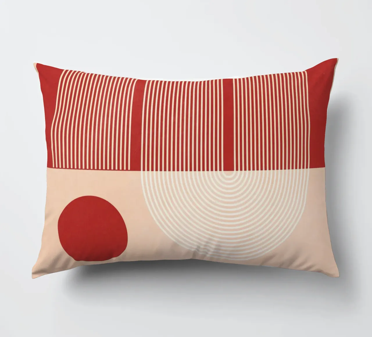 Forme geometriche 51a cuscino da Gaite