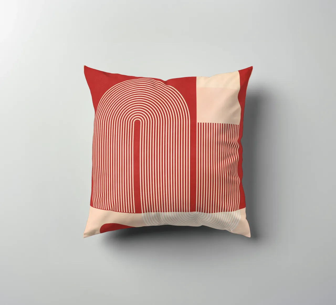 Forme geometriche 51a cuscino da Gaite