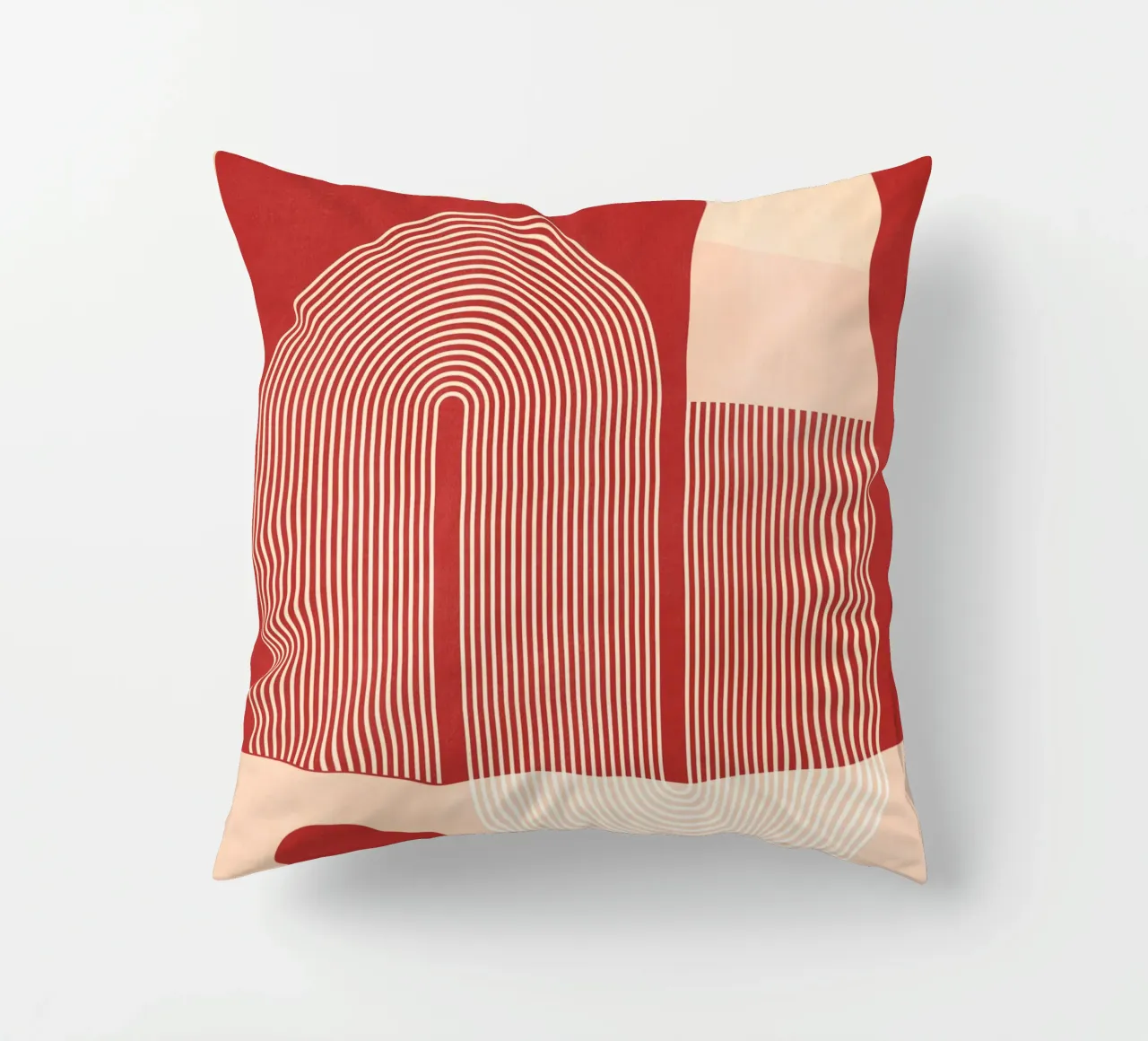 Forme geometriche 51a cuscino da Gaite