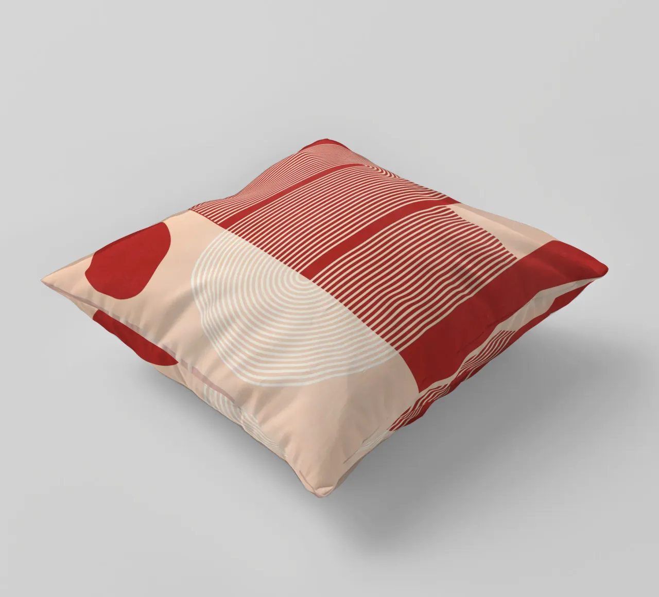 Forme geometriche 51a cuscino da Gaite