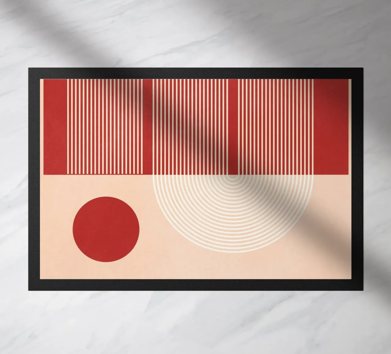 Forme geometriche 51a zerbino da Gaite