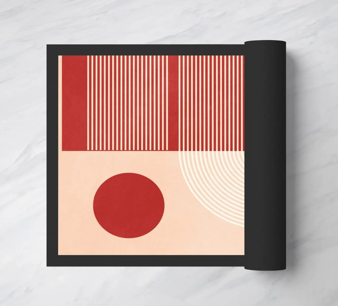 Forme geometriche 51a zerbino da Gaite