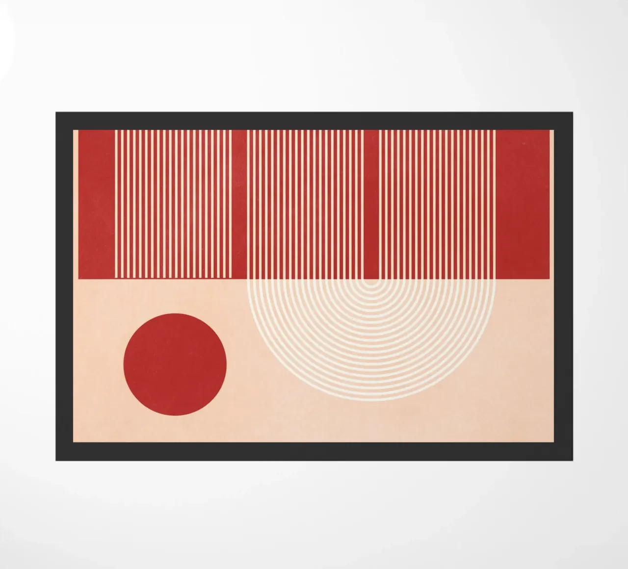 Forme geometriche 51a zerbino da Gaite