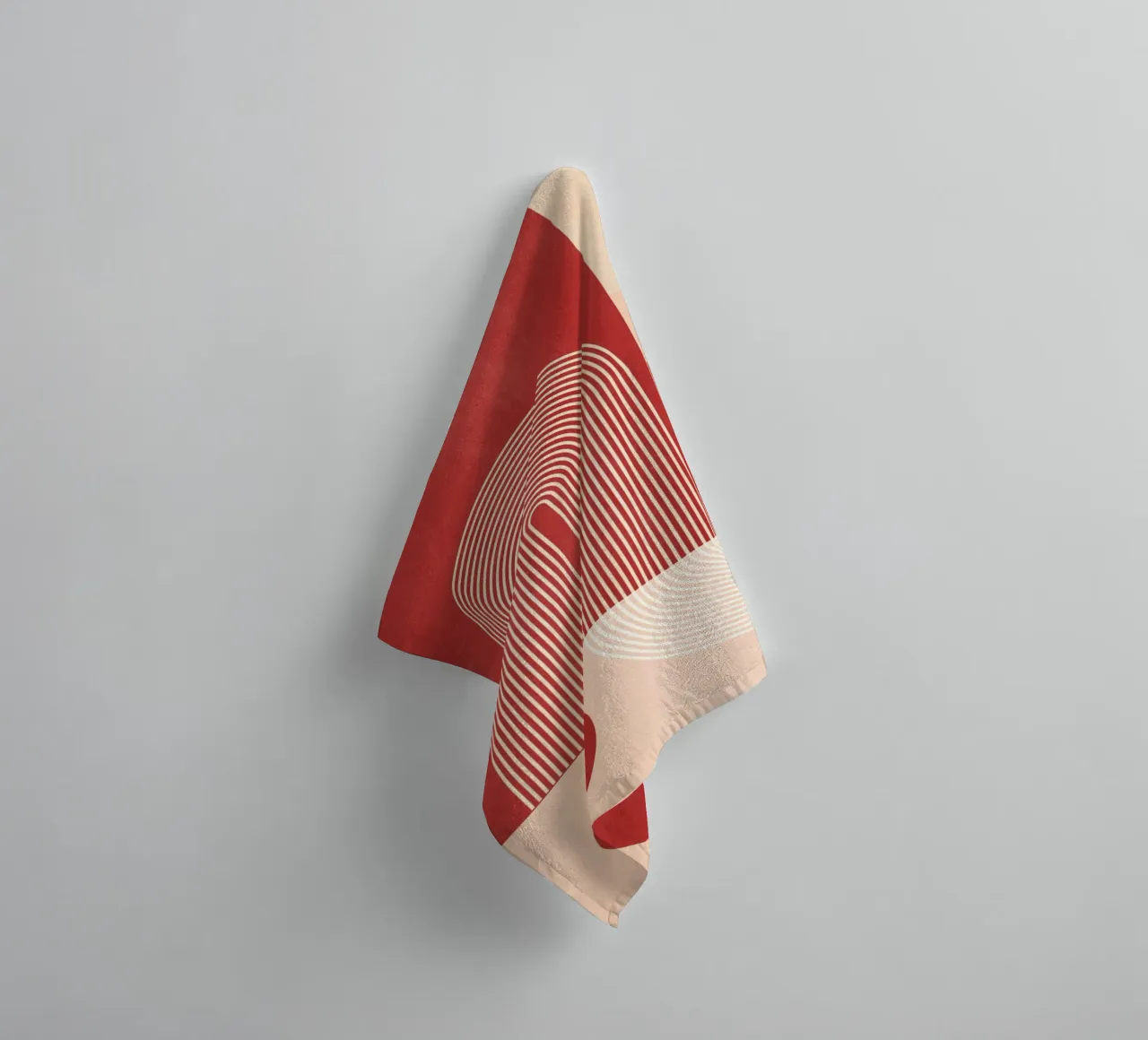 Forme geometriche 51a asciugamano da bagno da Gaite