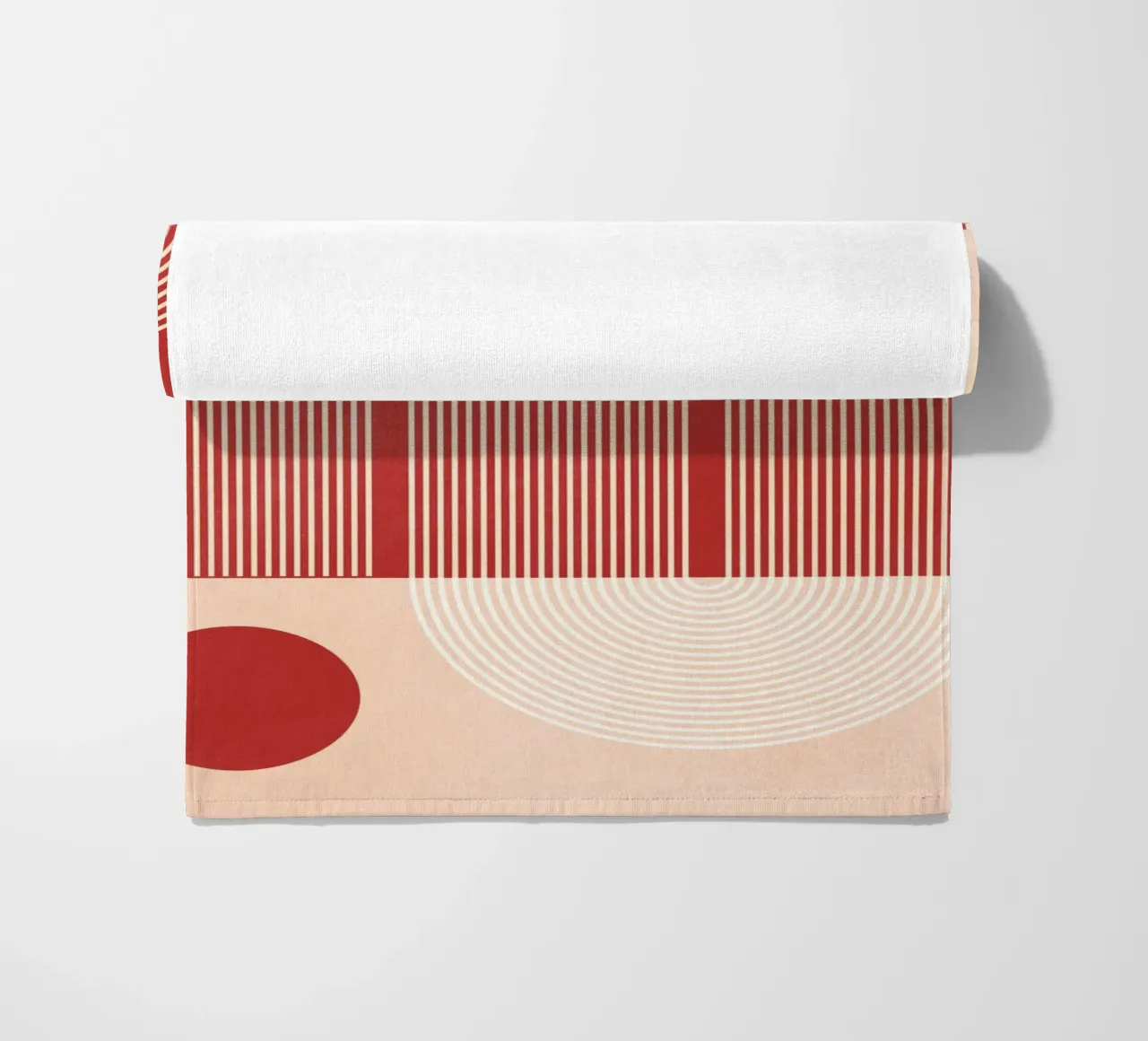 Forme geometriche 51a telo mare da Gaite