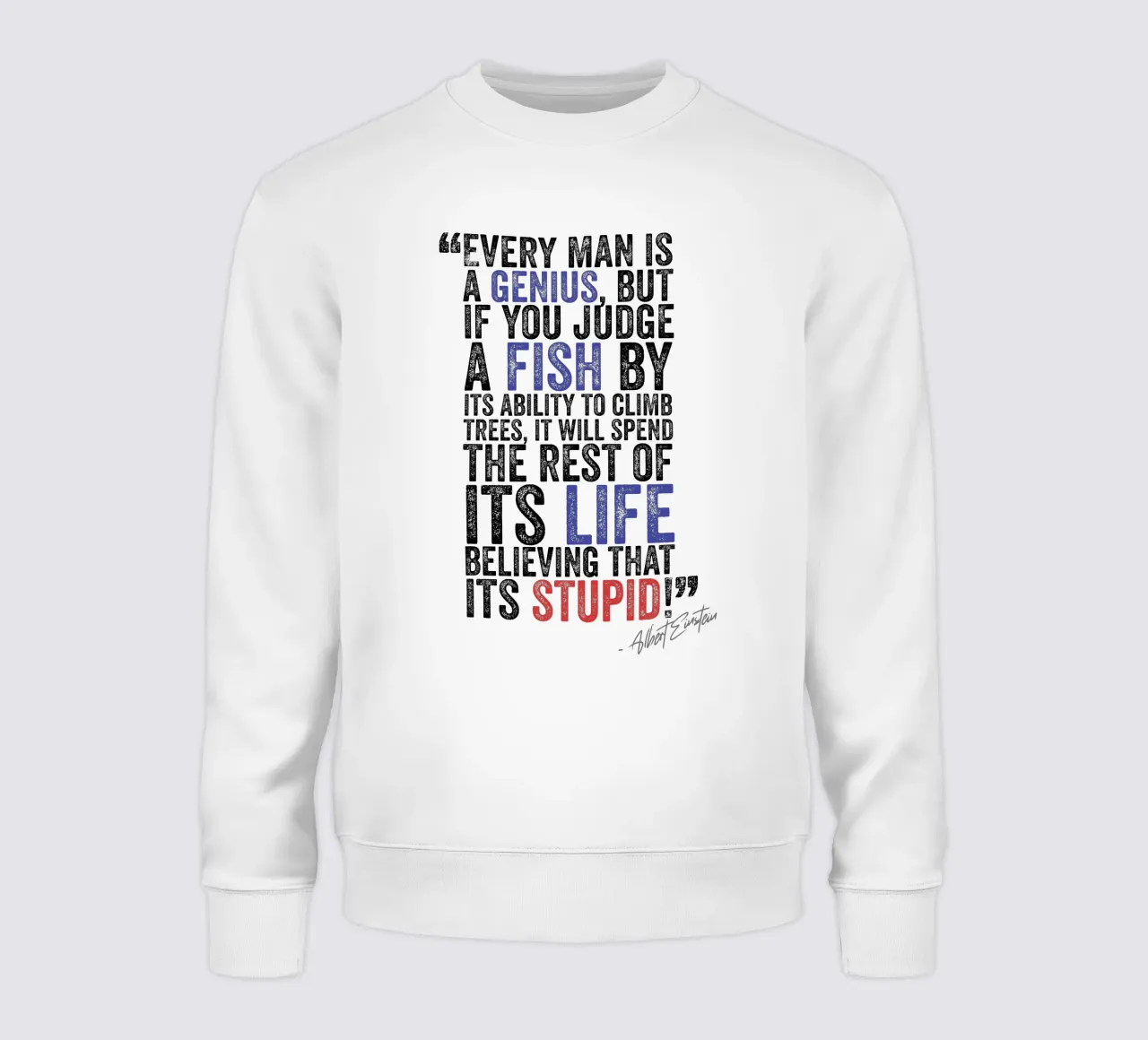 Life felpa da Art Unleashed