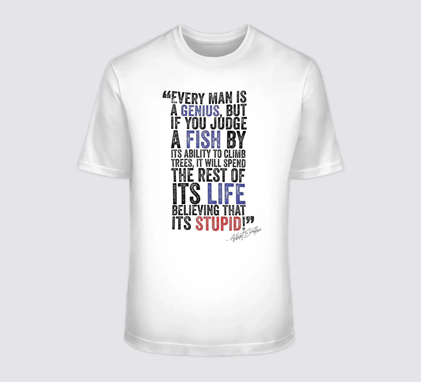 Life t-shirt da Art Unleashed