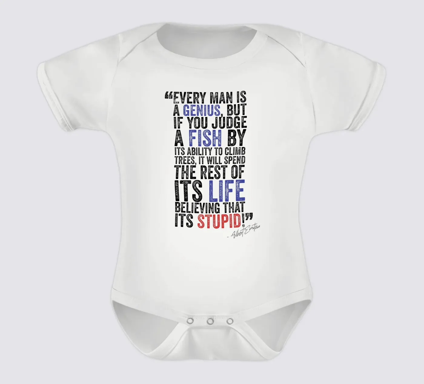 Life body bébé de Art Unleashed