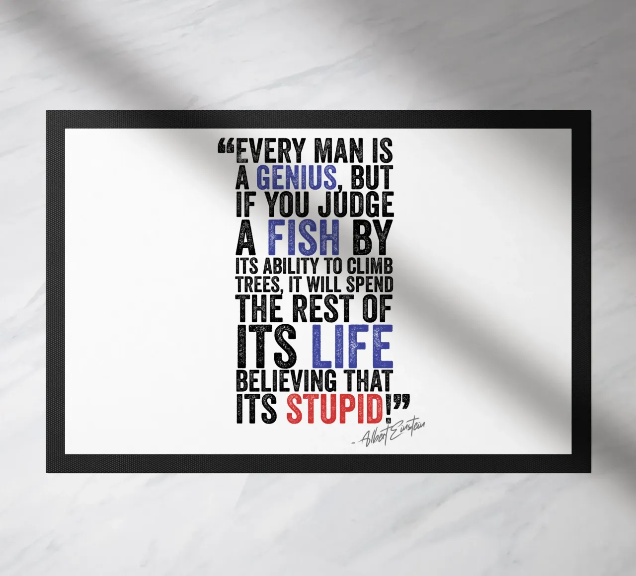 Life zerbino da Art Unleashed