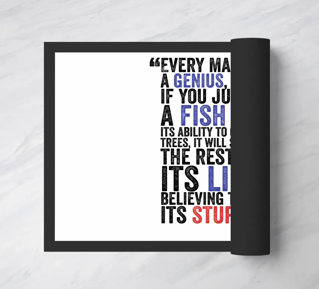 Life zerbino da Art Unleashed