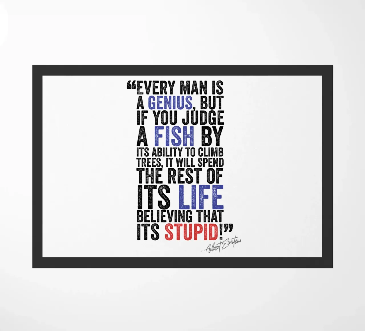 Life zerbino da Art Unleashed