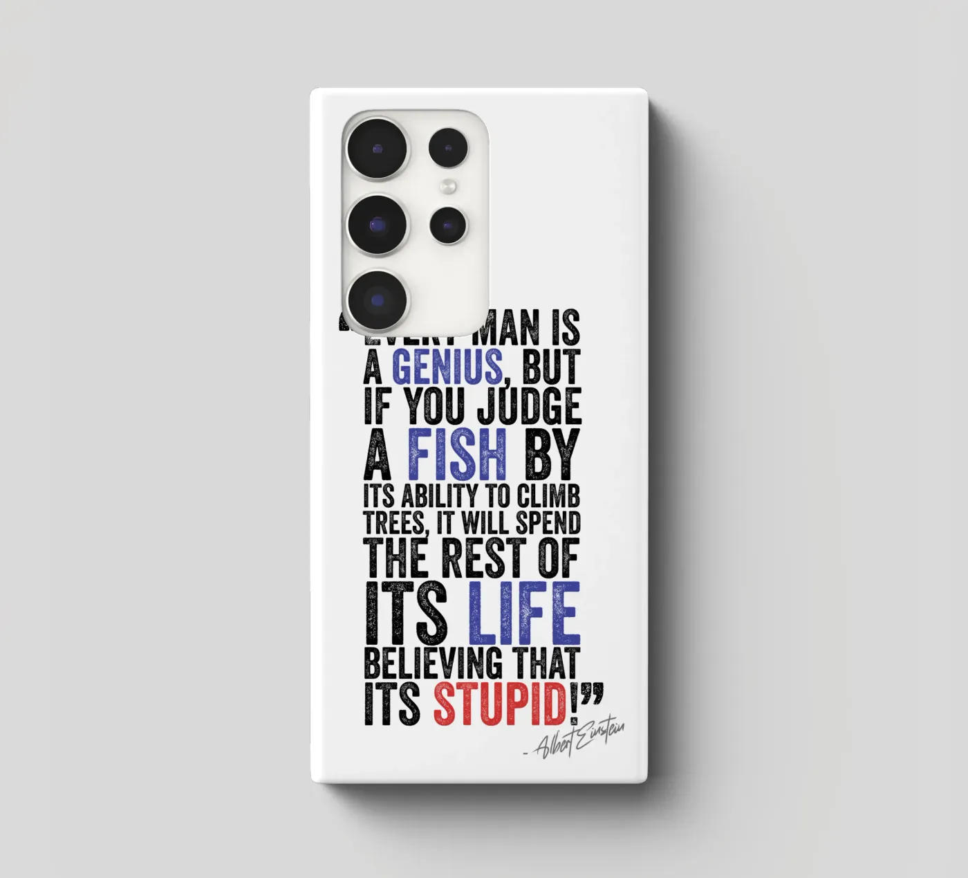 Life cover samsung da Art Unleashed