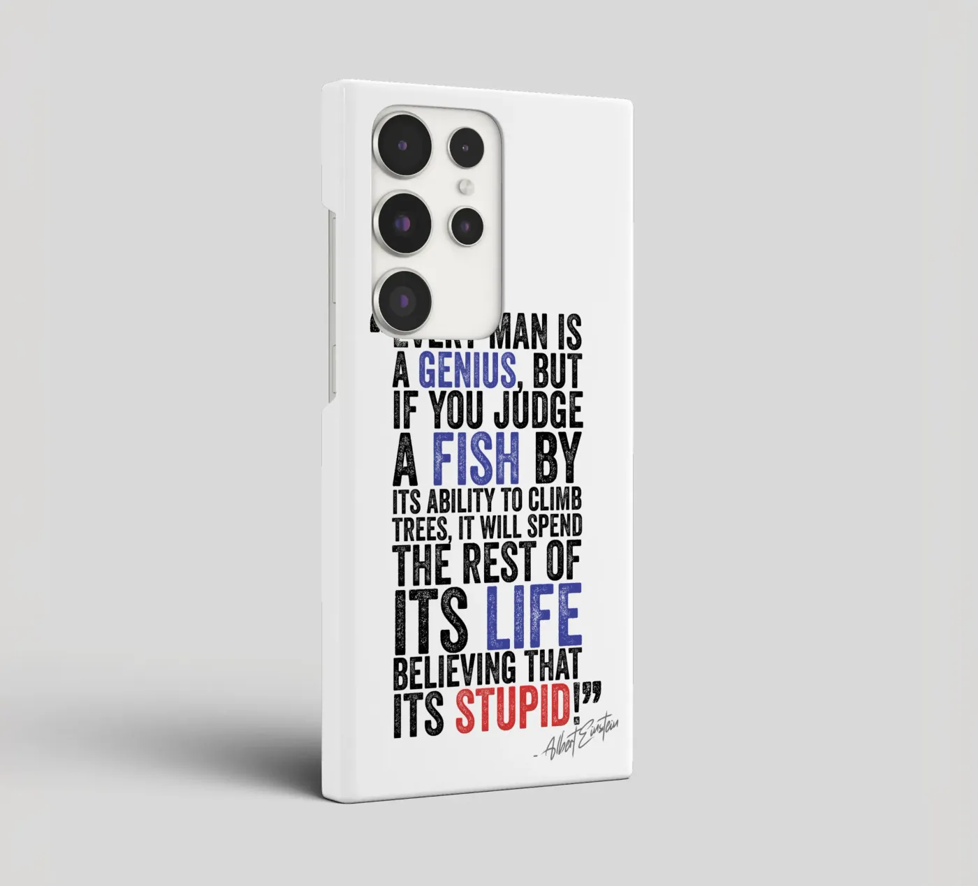 Life cover samsung da Art Unleashed