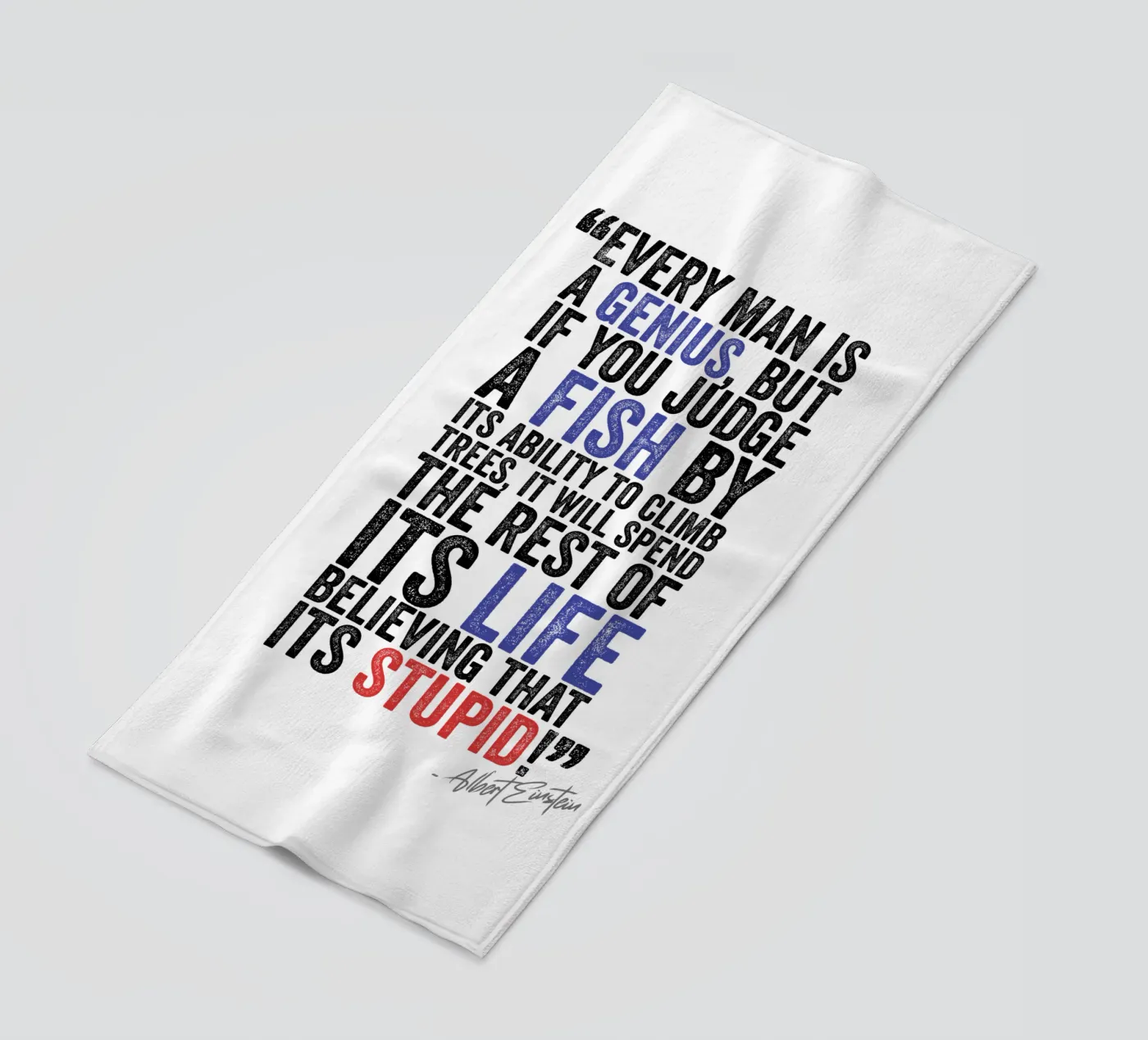 Life telo mare da Art Unleashed