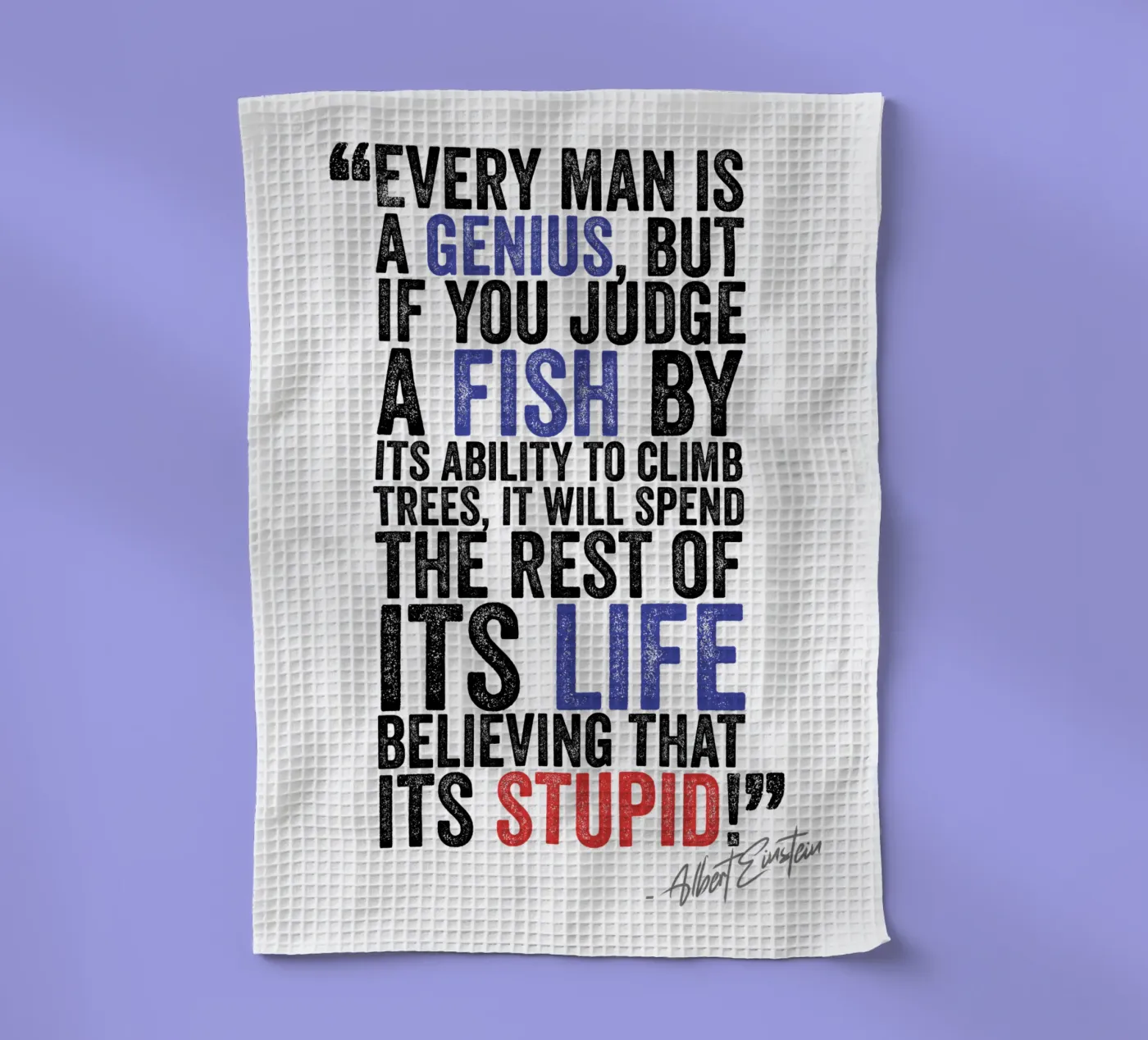 Life torchon de Art Unleashed