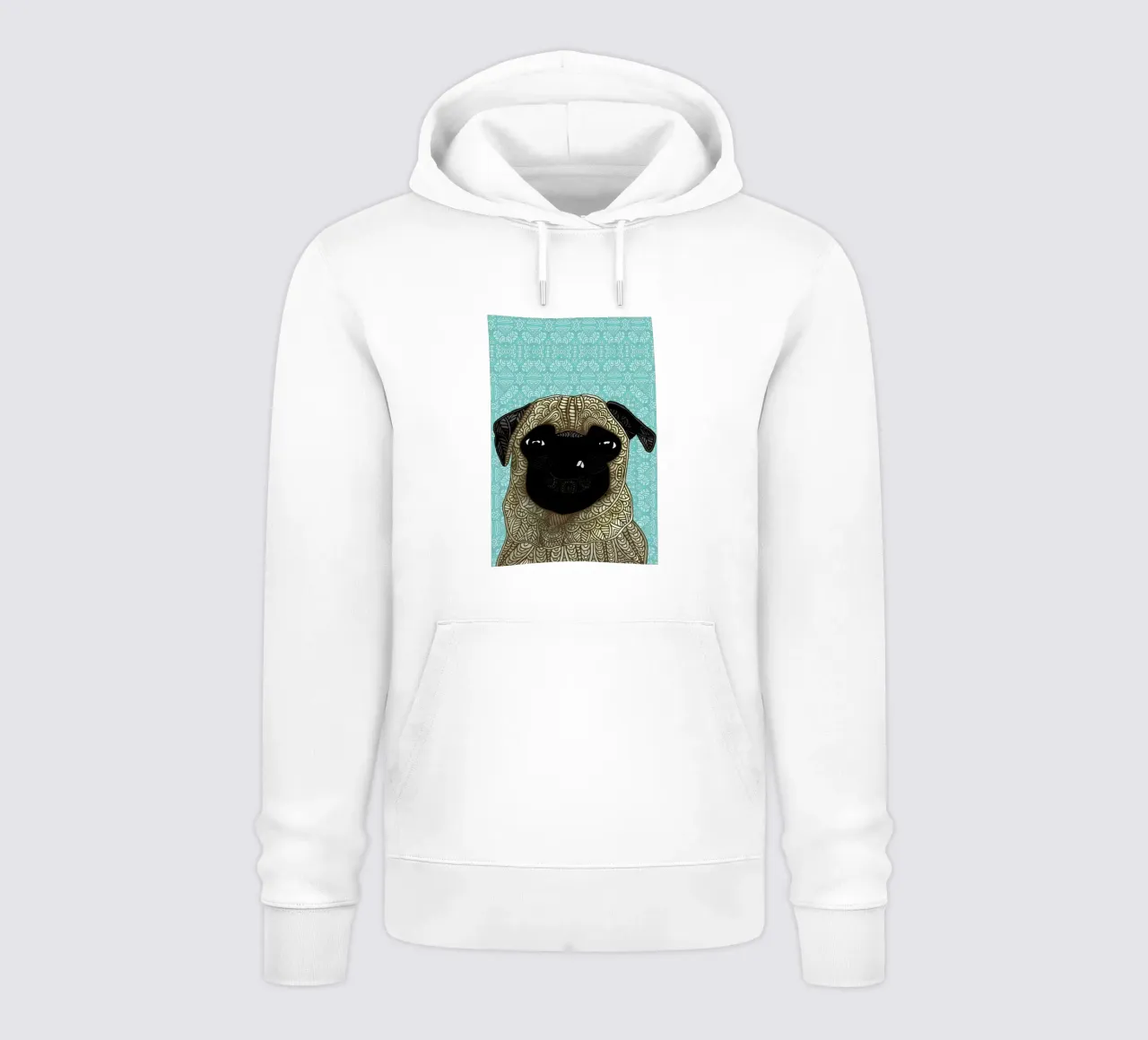 Lima Hoodie von Angelika Parker