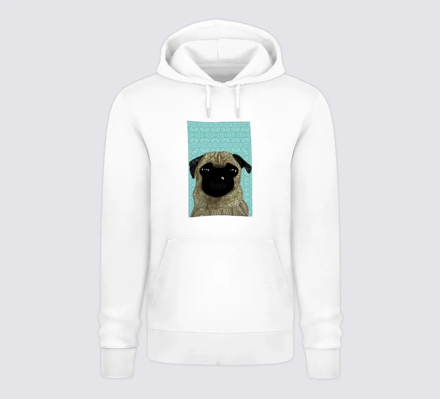 Lima hoodie by Angelika Parker
