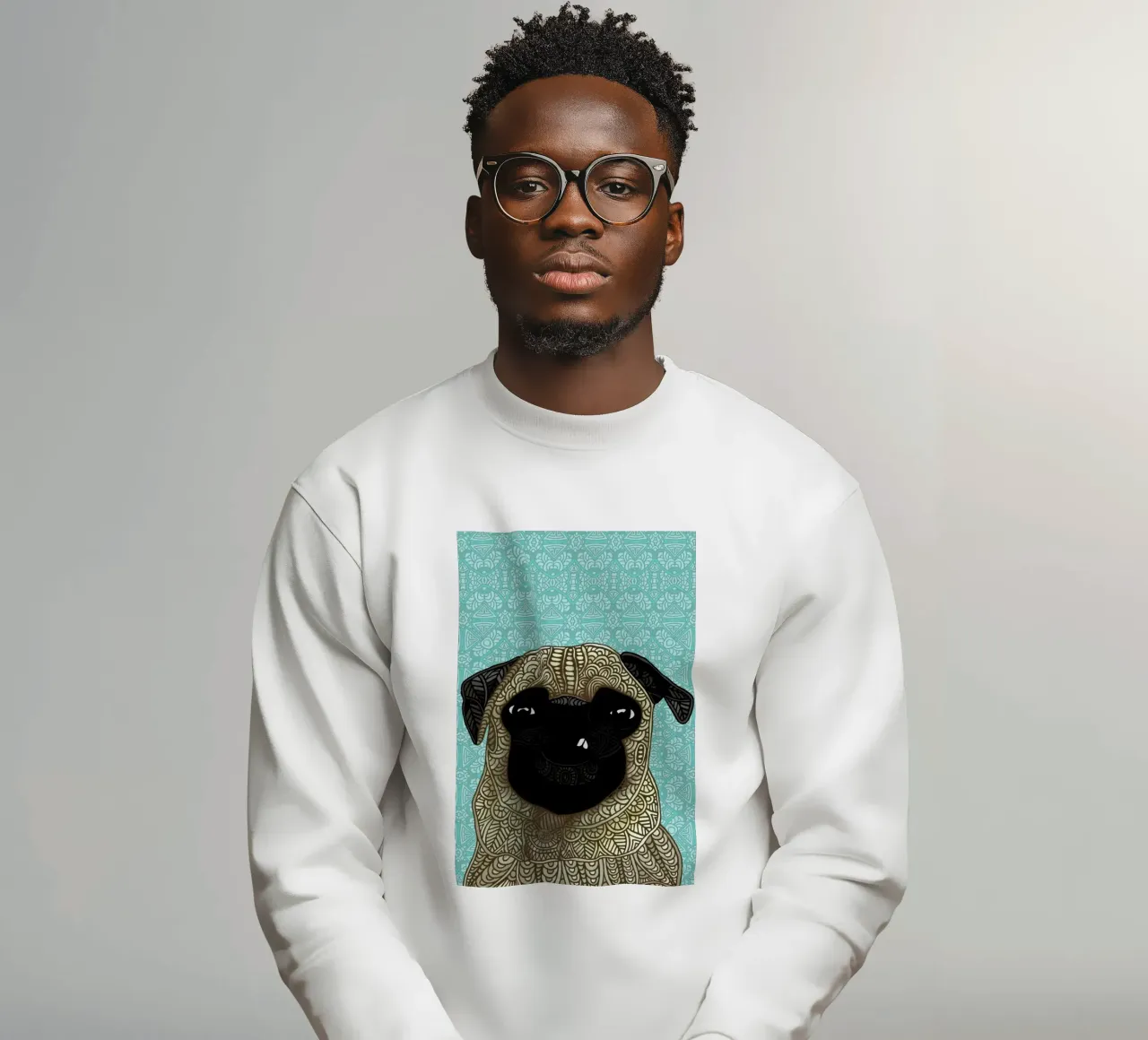 Lima Sweatshirt von Angelika Parker