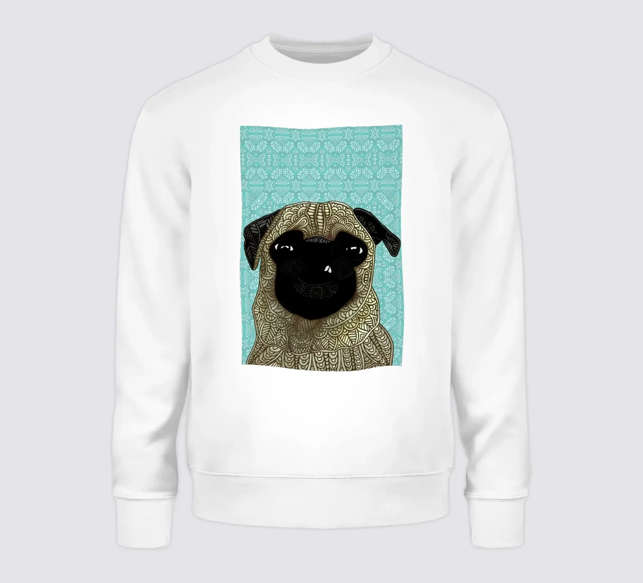 Lima Sweatshirt von Angelika Parker