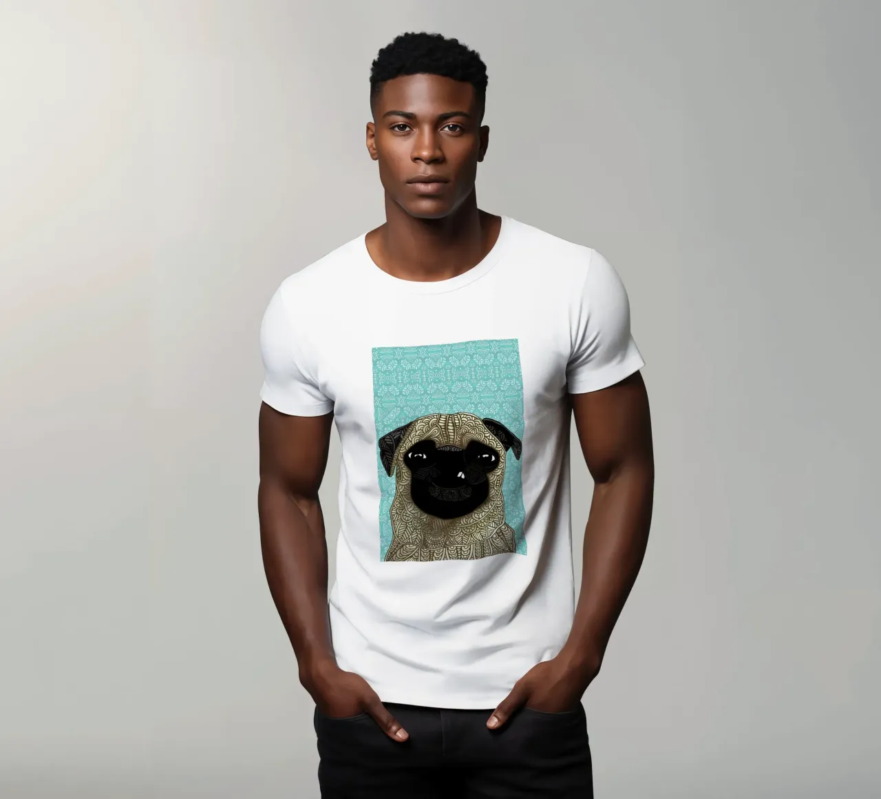 Lima t-shirt da Angelika Parker