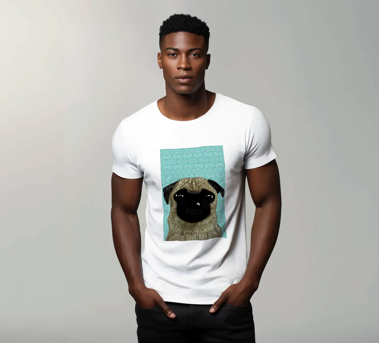 Lima t-shirt da Angelika Parker