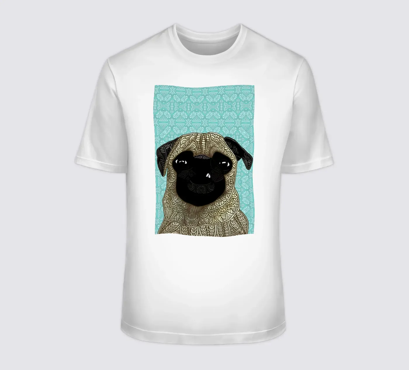 Lima t-shirt da Angelika Parker