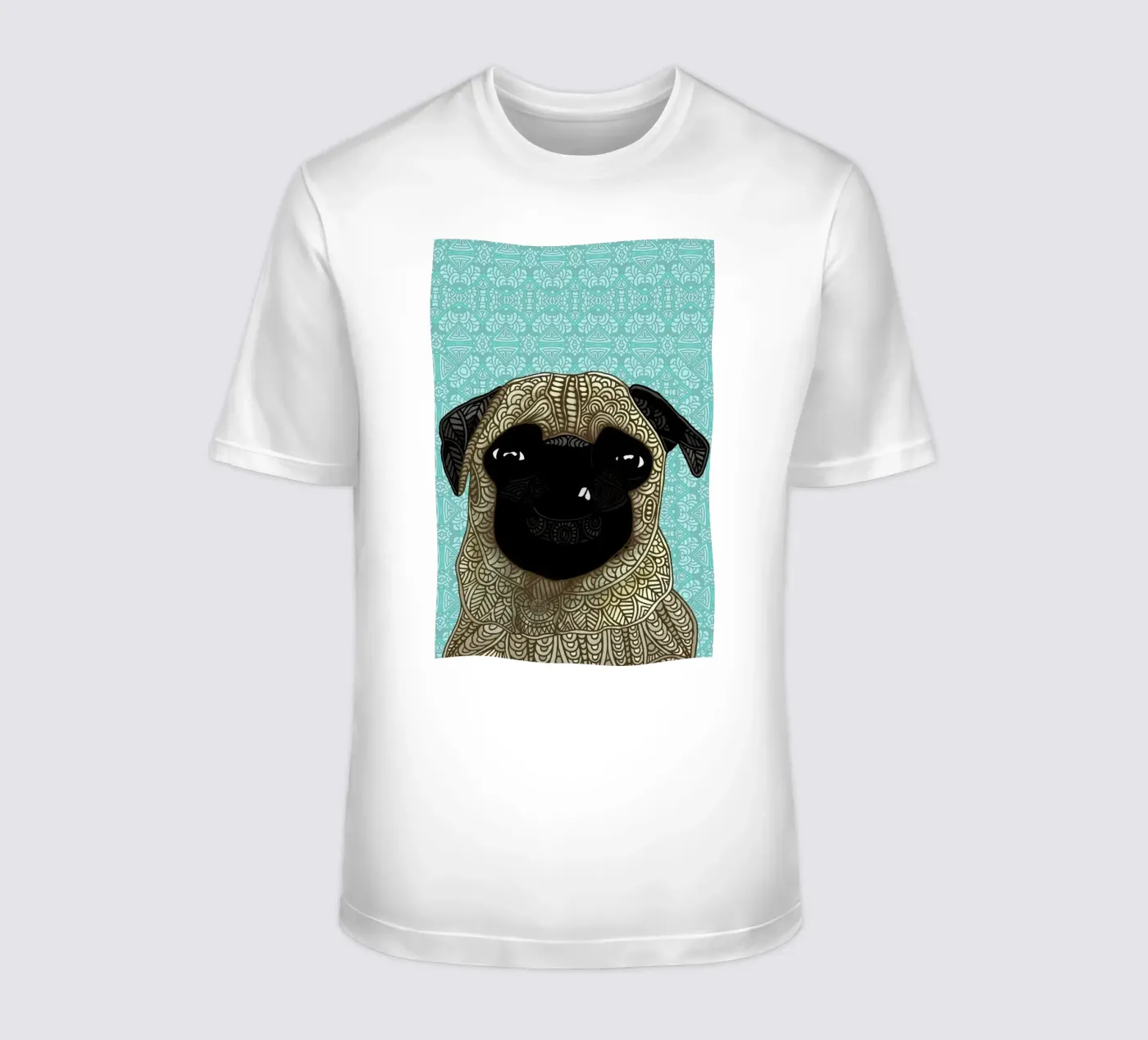 Lima t-shirt da Angelika Parker