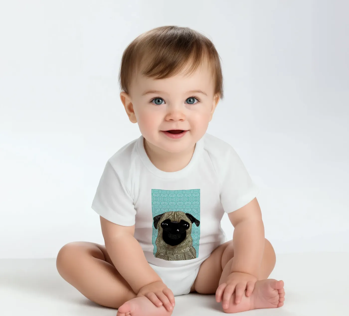 Lima body bébé de Angelika Parker