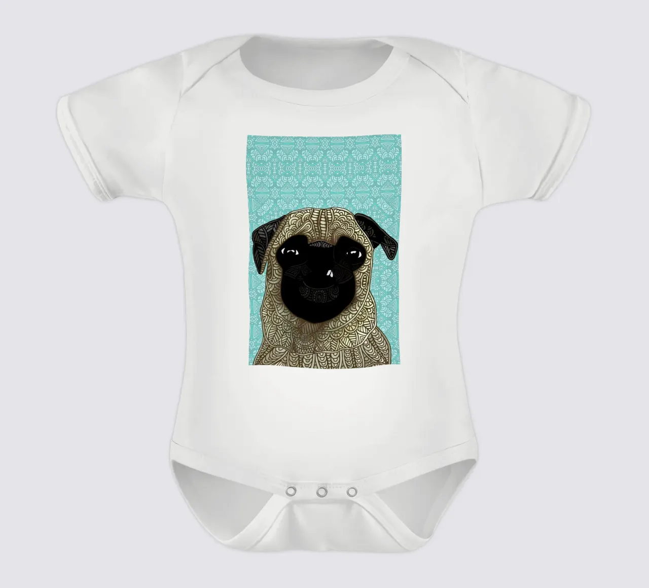 Lima body bébé de Angelika Parker