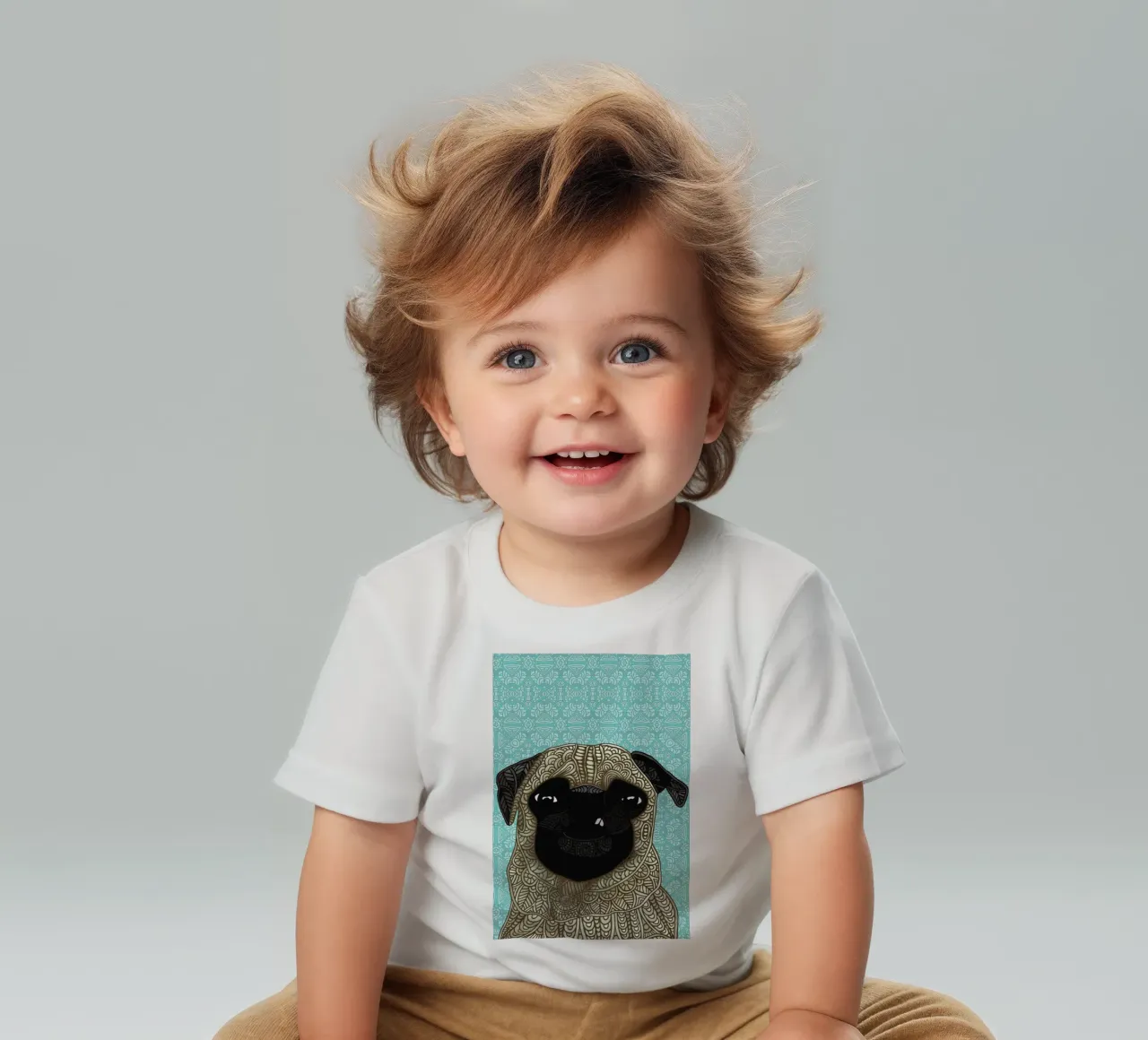 Lima maglietta neonato da Angelika Parker