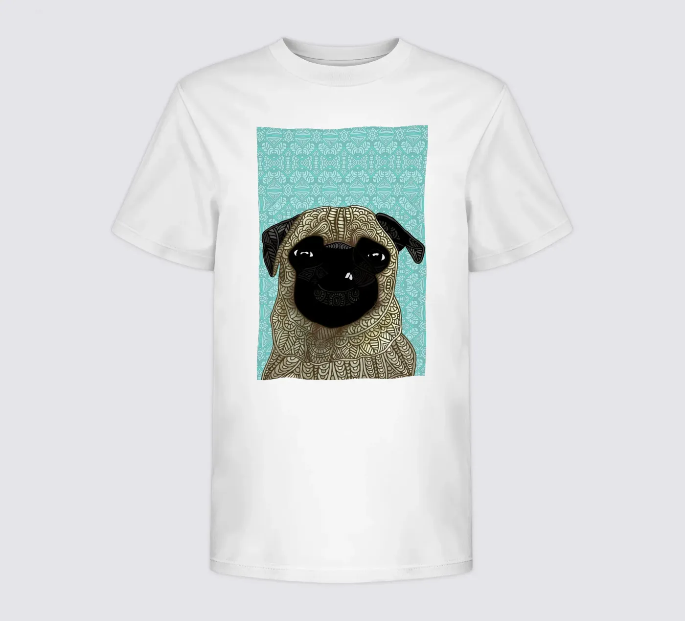 Lima t-shirt bambini da Angelika Parker