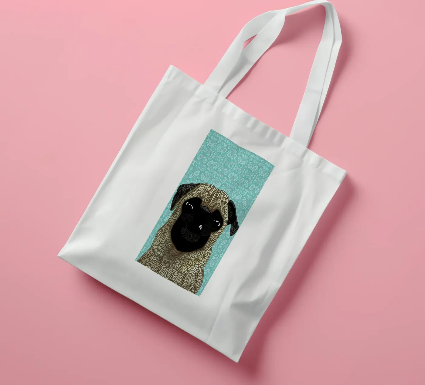 Lima tote bag by Angelika Parker