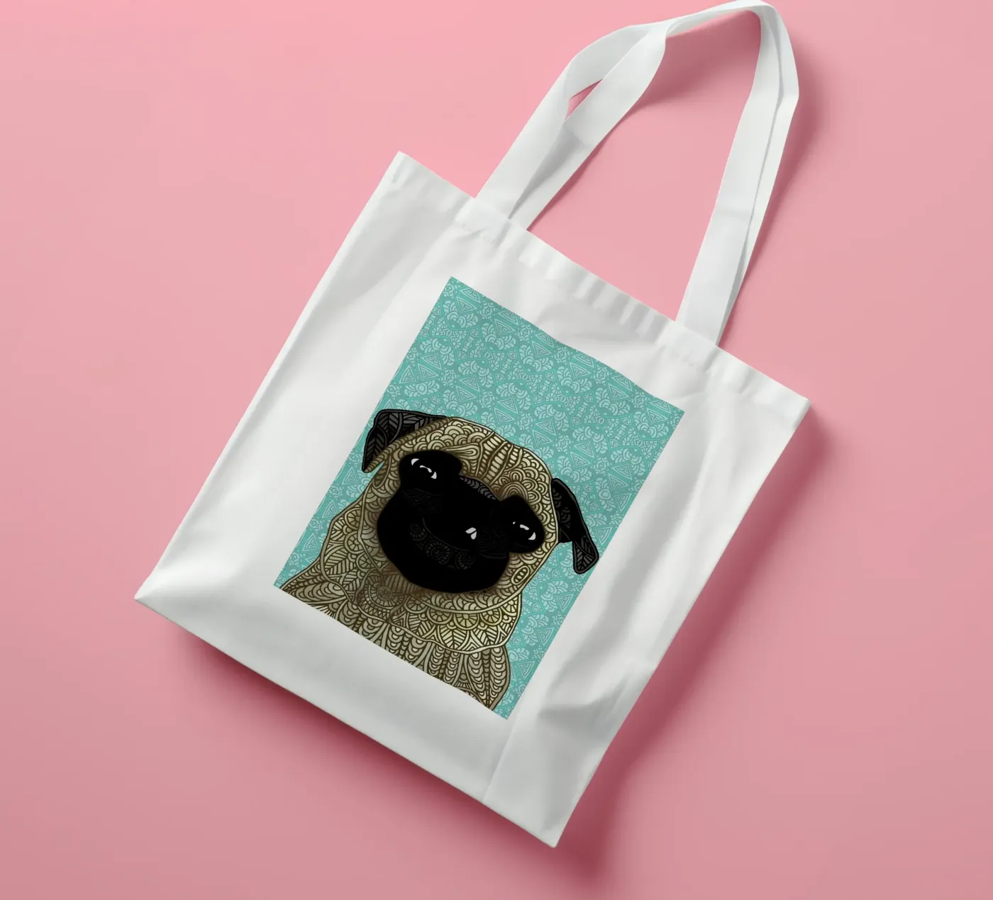 Lima tote bag by Angelika Parker