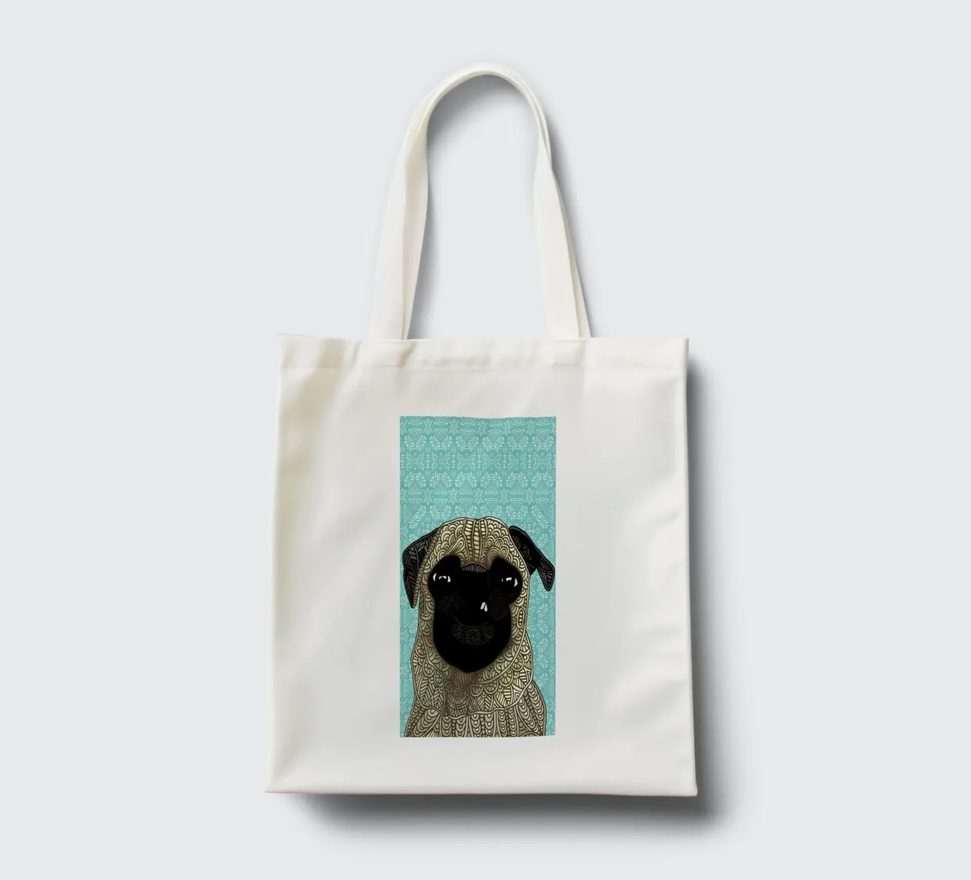 Lima tote bag by Angelika Parker