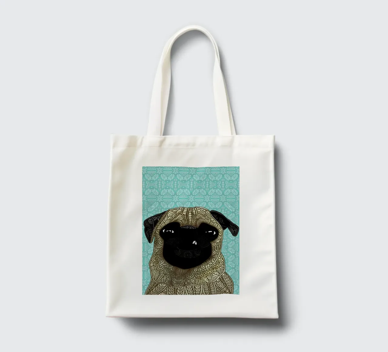 Lima tote bag by Angelika Parker