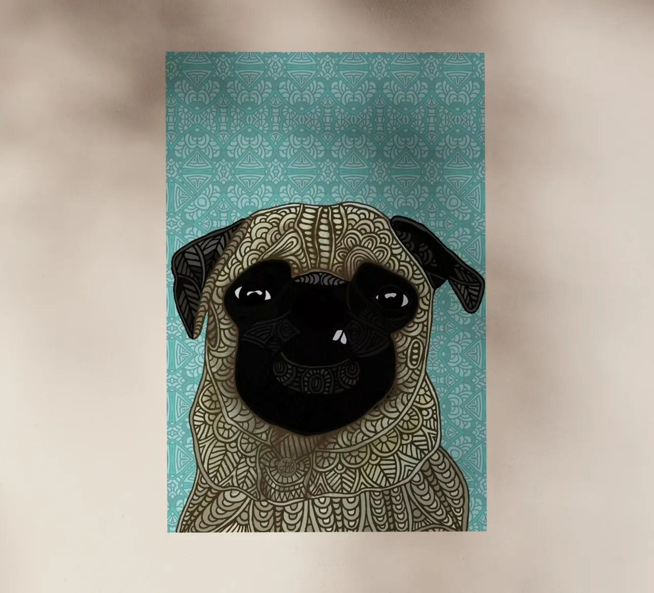 Lima pellicola backlit da Angelika Parker