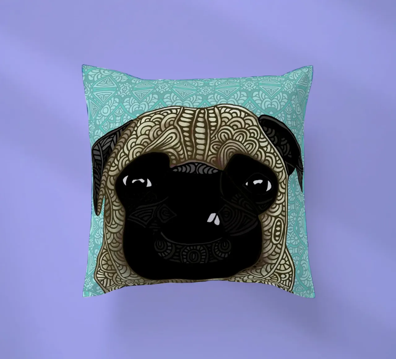 Lima cuscino da Angelika Parker