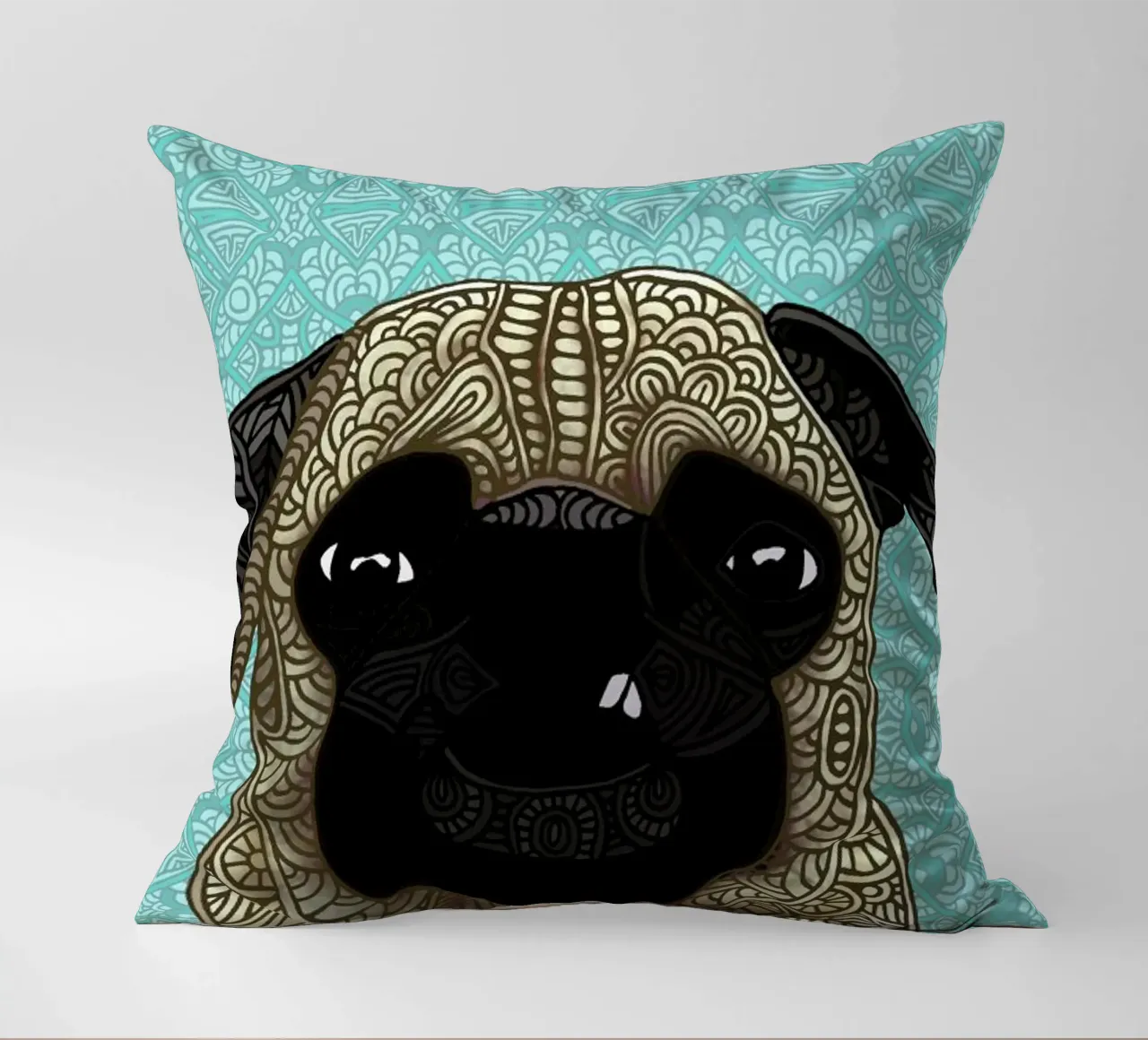 Lima cuscino da Angelika Parker