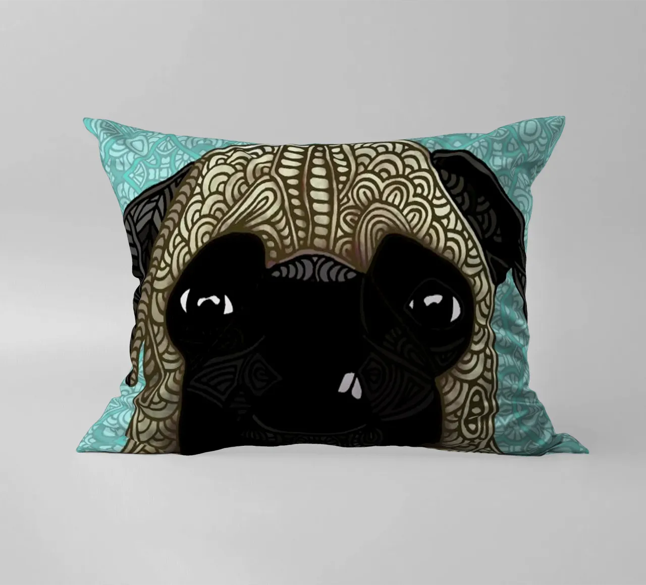 Lima cuscino da Angelika Parker