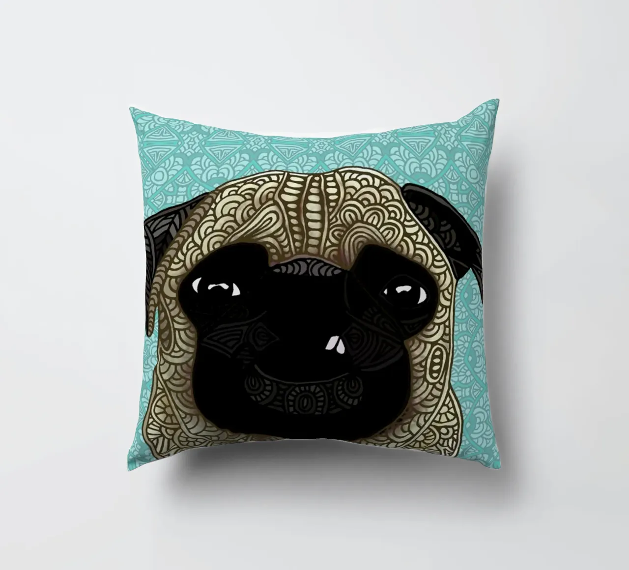 Lima cuscino da Angelika Parker