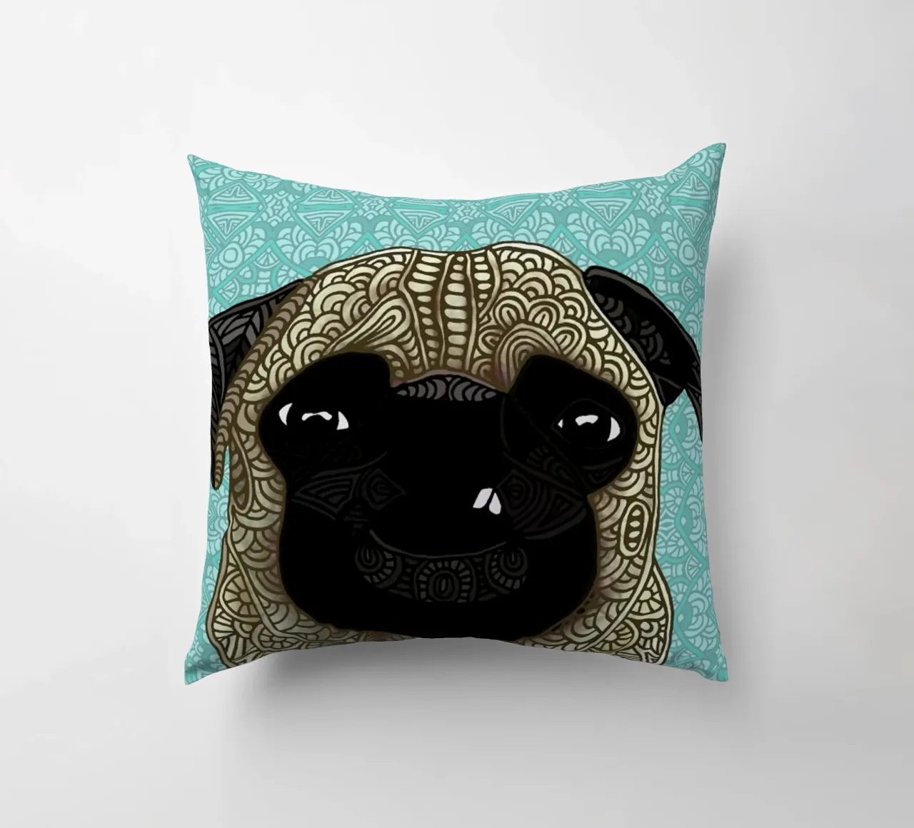 Lima cuscino da Angelika Parker