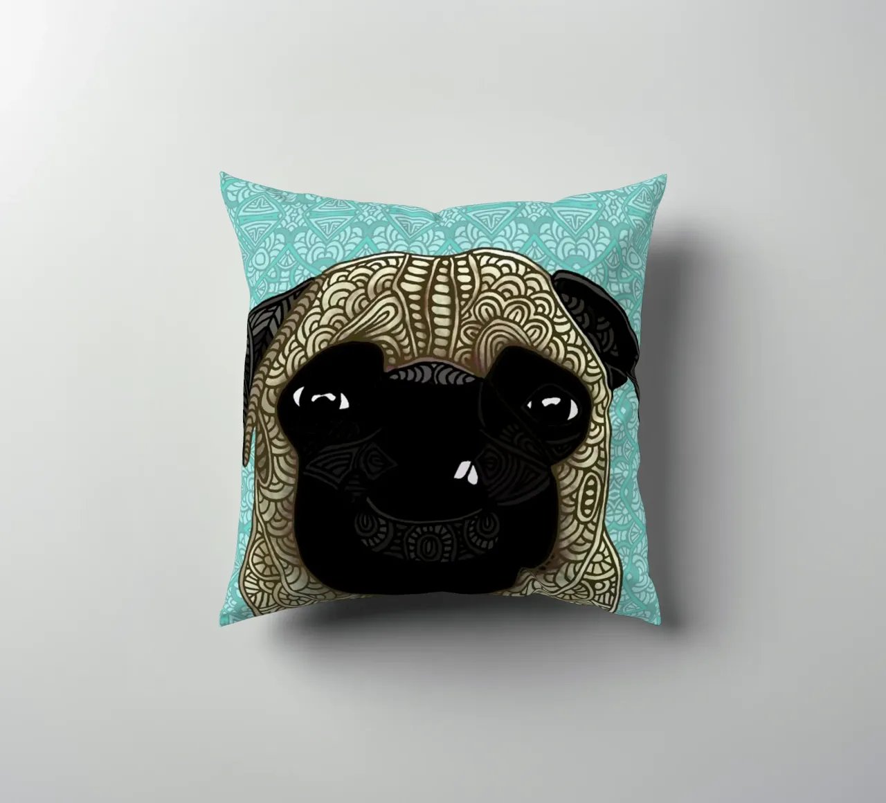 Lima cuscino da Angelika Parker