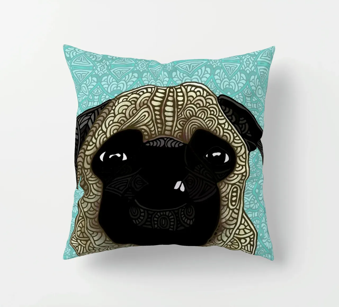 Lima cuscino da Angelika Parker