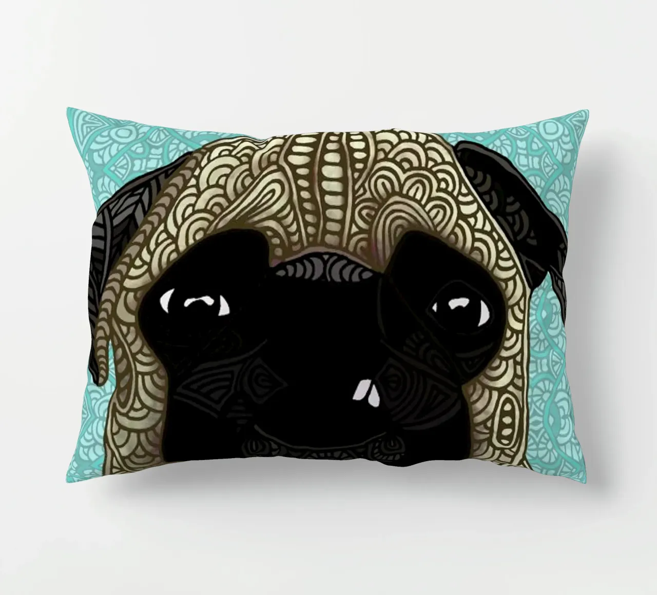 Lima cuscino da Angelika Parker