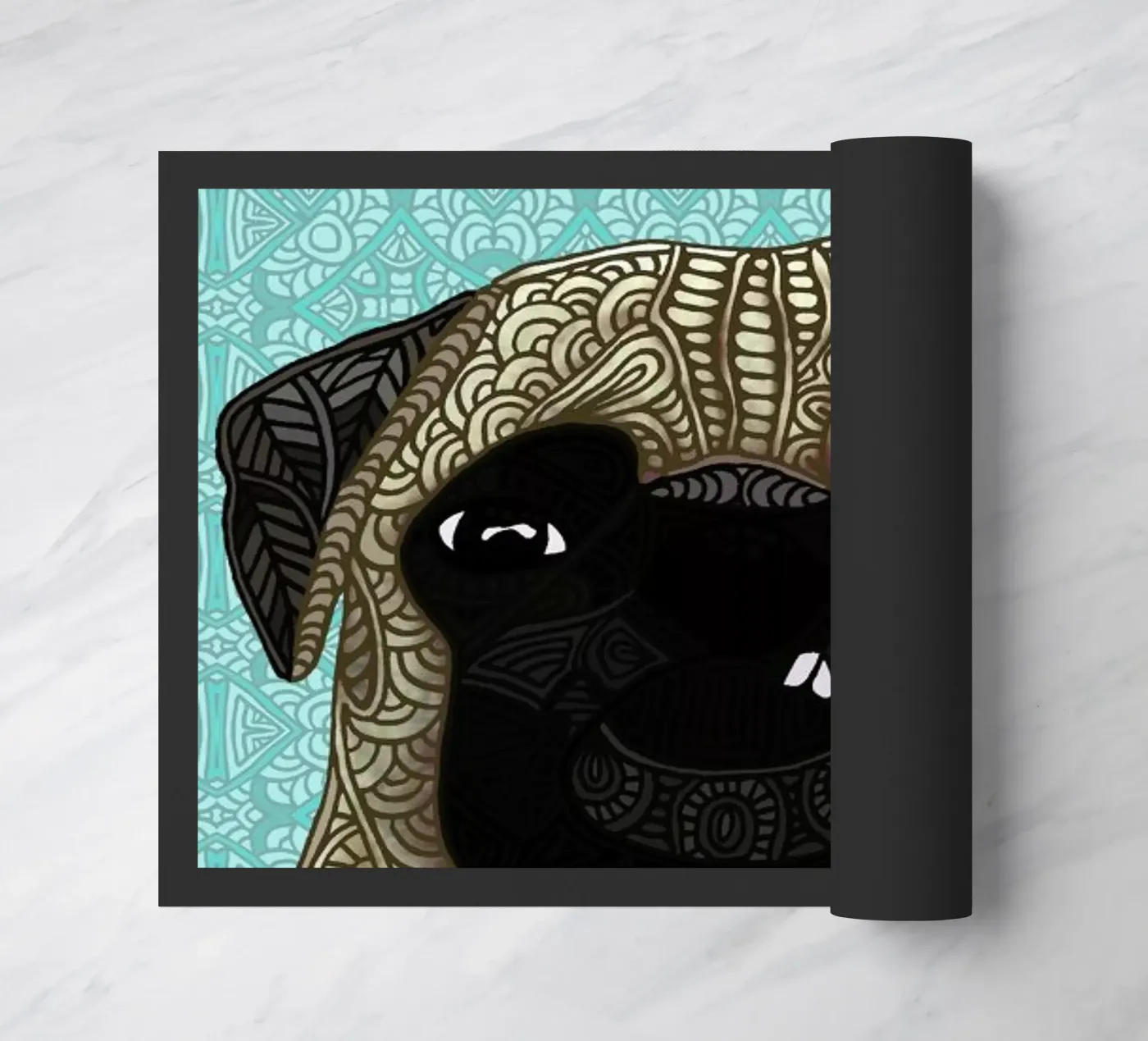 Lima zerbino da Angelika Parker