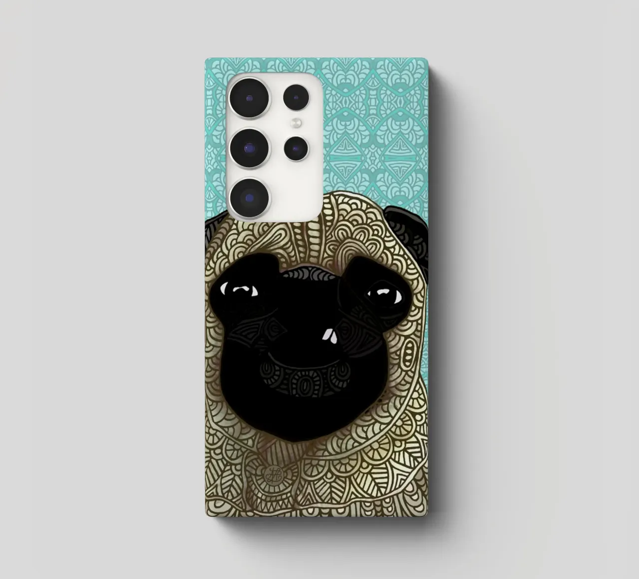 Lima cover samsung da Angelika Parker