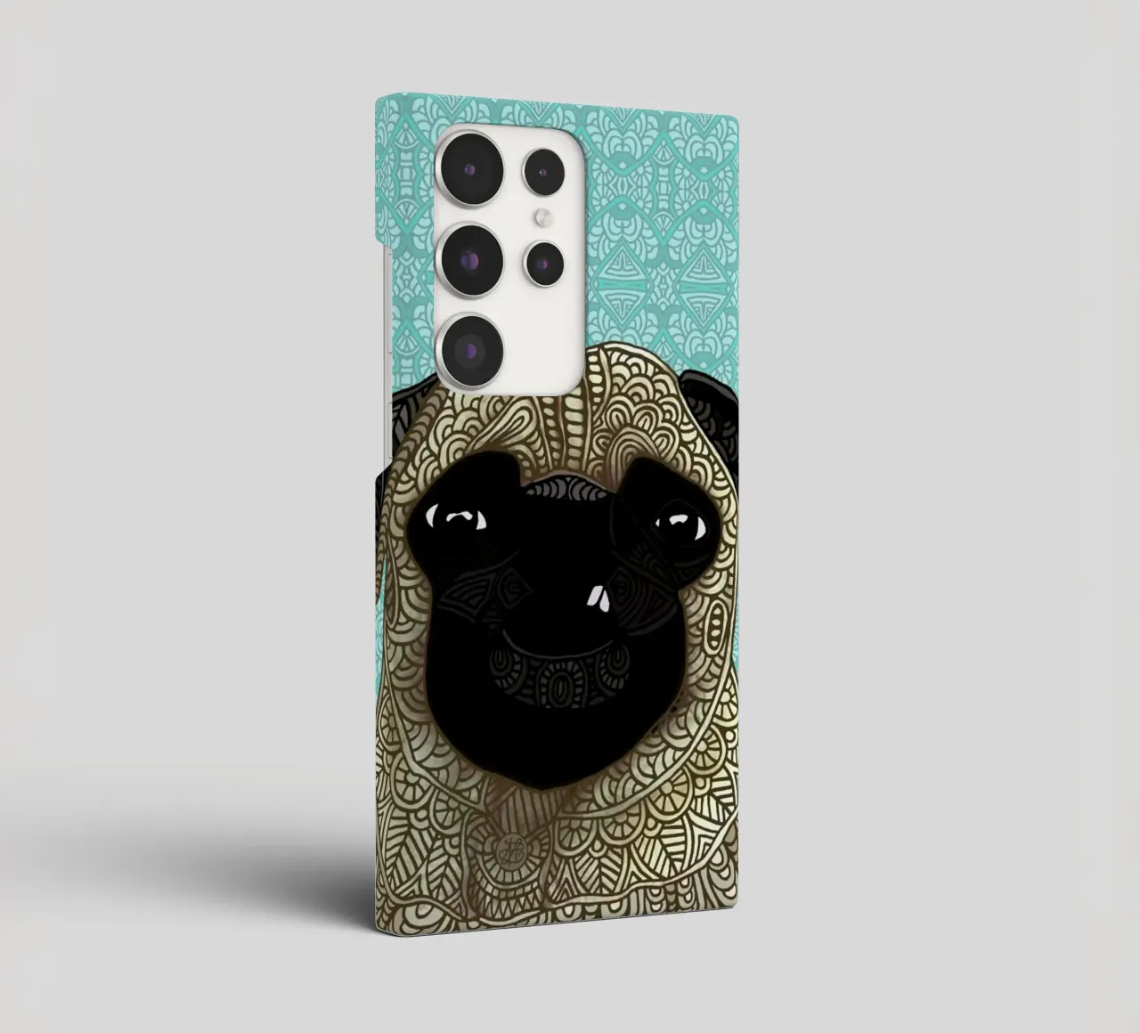 Lima cover samsung da Angelika Parker