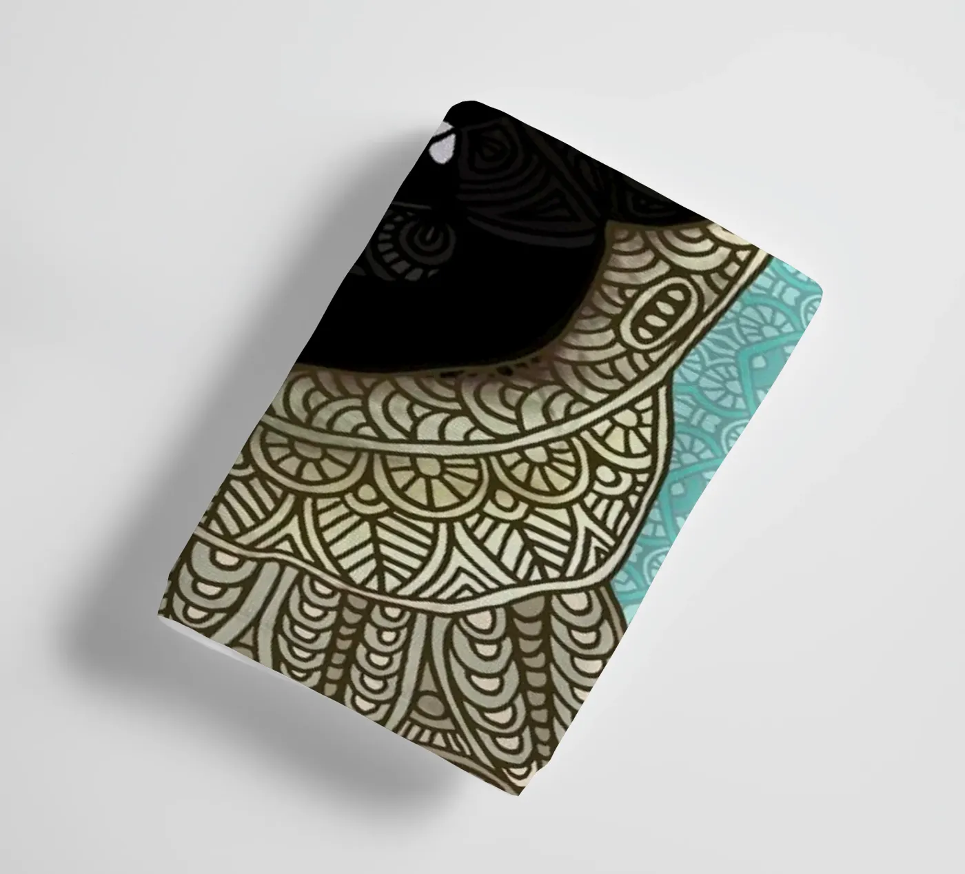 Lima towel by Angelika Parker
